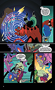 Sonic. Komiks. Wszystko lub nic. Tom 7